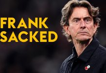 Tottenham sacks head coach Thomas Frank Tottenham sacks head coach Thomas Frank