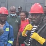 Muunza Leads Flood Response Efforts in Chawama Muunza Leads Flood Response Efforts in Chawama