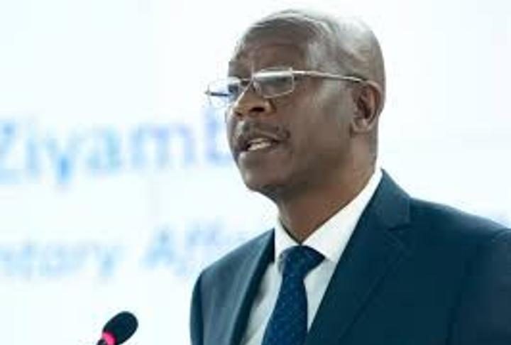 Democracy Under Attack as Zanu PF Constitutional Coup Democracy Under Attack as Zanu PF Constitutional Coup