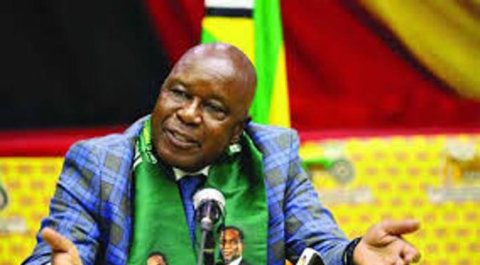 Mutsvangwa’s Geza national hero status torches storm Mutsvangwa’s Geza national hero status torches storm