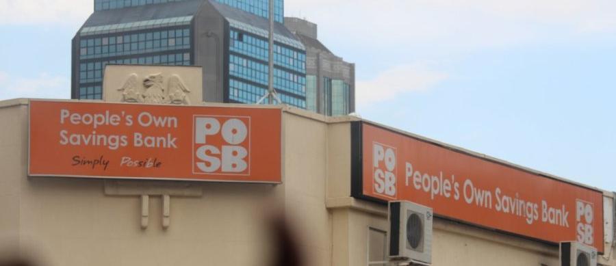 POSB unveils mobile based saving app POSB unveils mobile based saving app