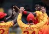 Muzarabani Bennett Lead Zimbabwe to T20 World Cup Victory Muzarabani Bennett Lead Zimbabwe to T20 World Cup Victory