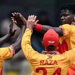 Muzarabani Bennett Lead Zimbabwe to T20 World Cup Victory Muzarabani Bennett Lead Zimbabwe to T20 World Cup Victory