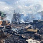Blaze ravages Mbare’s Magaba SME hub Blaze ravages Mbare’s Magaba SME hub