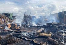 Blaze ravages Mbare’s Magaba SME hub Blaze ravages Mbare’s Magaba SME hub