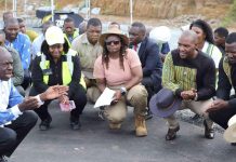 Mhona Launches Christon Bank Blueridge Project Mhona Launches Christon Bank Blueridge Project