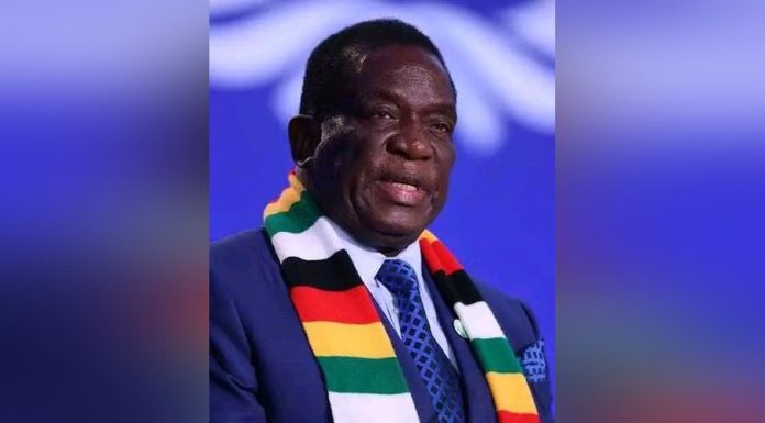 Zimbabwe Cabinet Supports Constitutional Changes 2030 Zimbabwe Cabinet Supports Constitutional Changes 2030