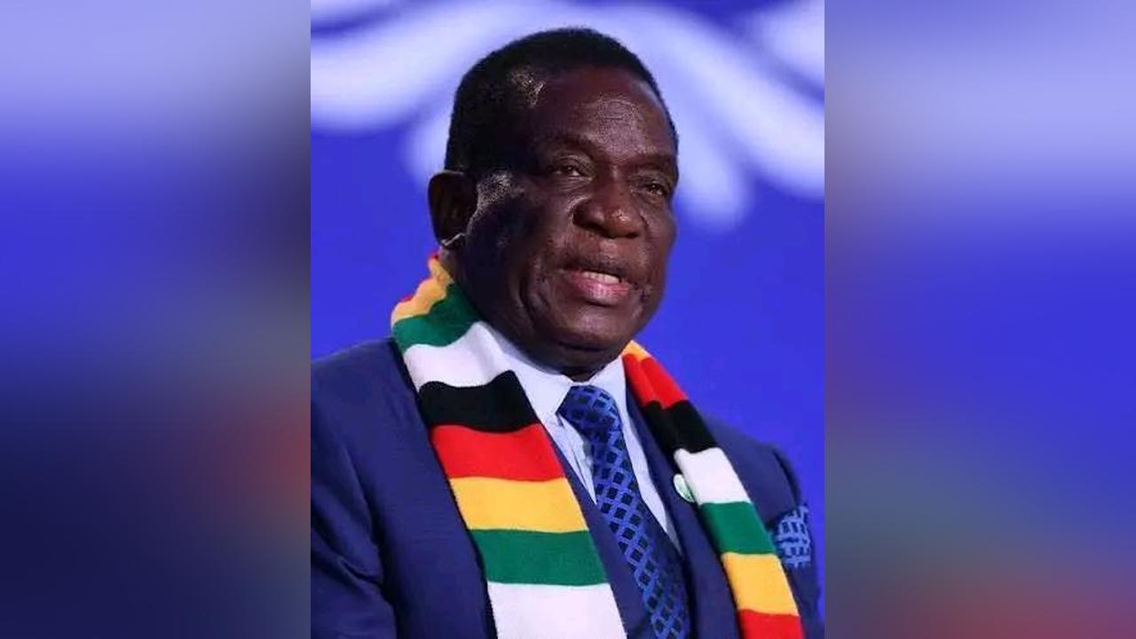 Zimbabwe Cabinet Supports Constitutional Changes 2030 Zimbabwe Cabinet Supports Constitutional Changes 2030