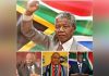 South African Presidents Serving People and Facing Critics South African Presidents Serving People and Facing Critics