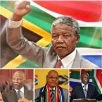 South African Presidents Serving People and Facing Critics South African Presidents Serving People and Facing Critics