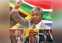 South African Presidents Serving People and Facing Critics South African Presidents Serving People and Facing Critics