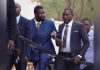 Magaya fights VFU hearing as court backs State in rape trial Magaya fights VFU hearing as court backs State in rape trial