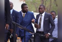 Magaya fights VFU hearing as court backs State in rape trial Magaya fights VFU hearing as court backs State in rape trial