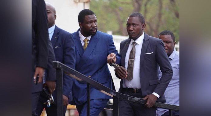 Magaya fights VFU hearing as court backs State in rape trial Magaya fights VFU hearing as court backs State in rape trial