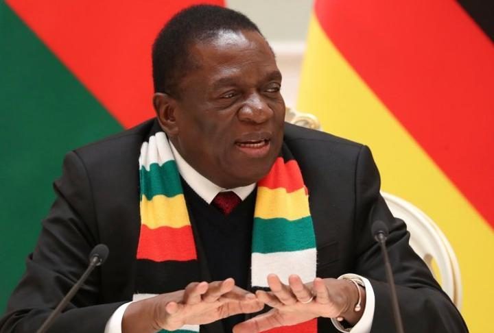War Veterans Challenge Mnangagwa’s Third Term Bid War Veterans Challenge Mnangagwa's Third Term Bid
