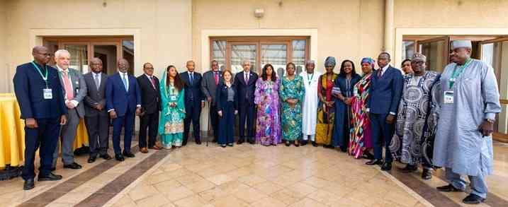 Regional Blocs Unite for New Africa Financing Framework Regional Blocs Unite for New Africa Financing Framework