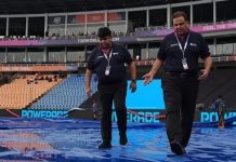 Zim into T20 WC Super 8 after Ireland washout Zim into T20 WC Super 8 after Ireland washout