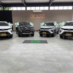 Bosso leaders get vehicles from Chivayo Bosso leaders get vehicles from Chivayo