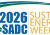 Sadc Sustainable Energy Week attracts over 500 delegates Sadc Sustainable Energy Week attracts over 500 delegates