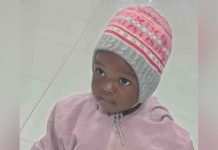 ‘Kidnapped’ Bulawayo toddler found alive ‘Kidnapped’ Bulawayo toddler found alive