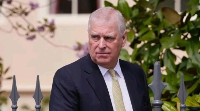 Prince Andrew Arrested in UK Linked to Epstein Prince Andrew Arrested in UK Linked to Epstein