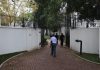 Worker Shot At Mugabe’s Home In Johannesburg Worker Shot At Mugabe’s Home In Johannesburg