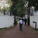 Worker Shot At Mugabe’s Home In Johannesburg Worker Shot At Mugabe’s Home In Johannesburg