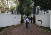 Worker Shot At Mugabe’s Home In Johannesburg Worker Shot At Mugabe’s Home In Johannesburg