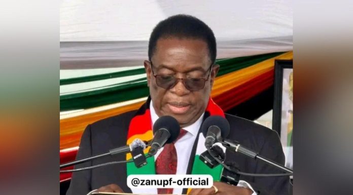 Zimbabwe Presidential Term Extension Risks Disaster Zimbabwe Presidential Term Extension Risks Disaster