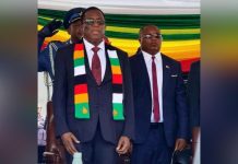 Mnangagwa Appoints Son to Protection Unit Amid Tensions Mnangagwa Appoints Son to Protection Unit Amid Tensions