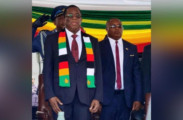 Mnangagwa Appoints Son to Protection Unit Amid Tensions Mnangagwa Appoints Son to Protection Unit Amid Tensions