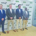 ProBottlers hydrates Zim football in historic deal ProBottlers hydrates Zim football in historic deal