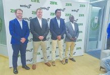 ProBottlers hydrates Zim football in historic deal ProBottlers hydrates Zim football in historic deal