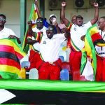 Zim fans bid farewell to World Cup ahead of Super 8 stage Zim fans bid farewell to World Cup ahead of Super 8 stage