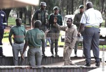 Silenced for reporting: Zimbabwe’s war on the press Silenced for reporting: Zimbabwe’s war on the press