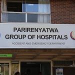 Parirenyatwa makes history with advanced spine surgery Parirenyatwa makes history with advanced spine surgery