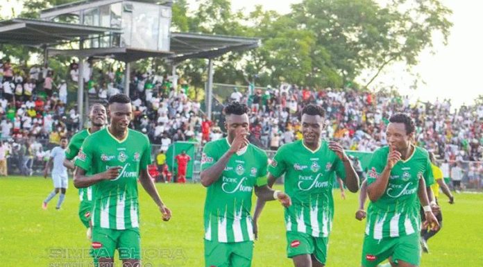 Simba Bhora salute Mushunje in style Simba Bhora salute Mushunje in style