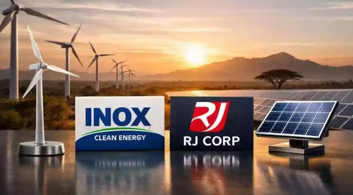 10+ Gigawatt Renewable Energy Platform for Africa 10+ Gigawatt Renewable Energy Platform for Africa