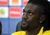 Adebayor Defends Vinicius Against Mourinho’s Remarks Adebayor Defends Vinicius Against Mourinho's Remarks