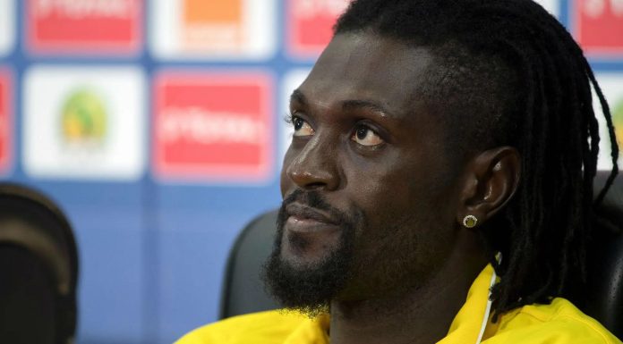 Adebayor Defends Vinicius Against Mourinho’s Remarks Adebayor Defends Vinicius Against Mourinho's Remarks