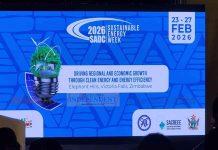 “We are not investing in transmission of power” “We are not investing in transmission of power”