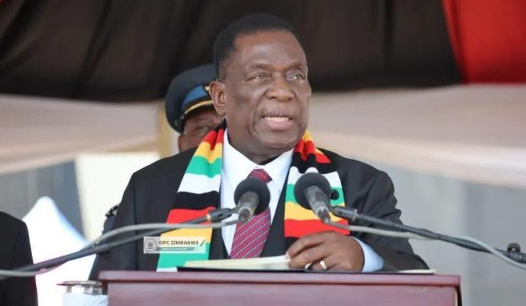 Zimbabwe Rejects US Health Funding of US$367 Million Zimbabwe Rejects US Health Funding of US$367 Million