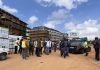 50 Foreign Nationals Arrested As SA Police Raid Building Site In Ekurhuleni 50 Foreign Nationals Arrested As SA Police Raid Building Site In Ekurhuleni