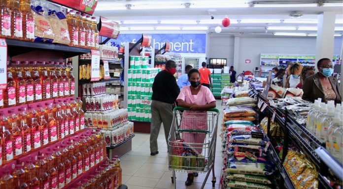 ZiG Year-On-Year Inflation Falls To 3.8 Percent ZiG Year-On-Year Inflation Falls To 3.8 Percent