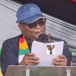 Tungwarara Co-opted Into ZANU PF Central Committee Tungwarara Co-opted Into ZANU PF Central Committee