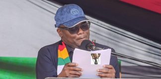 Tungwarara Co-opted Into ZANU PF Central Committee Tungwarara Co-opted Into ZANU PF Central Committee