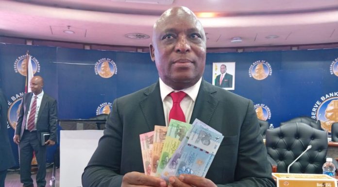 RBZ Unveils New ZiG Banknotes To Circulate From 7 April RBZ Unveils New ZiG Banknotes To Circulate From 7 April