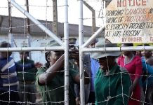 Zimbabwe frees nearly 4,000 inmates under presidential amnesty Zimbabwe frees nearly 4,000 inmates under presidential amnesty
