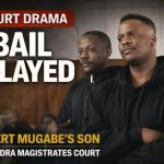 Robert Mugabe’s Son Back in Court as Bail Decision Delayed in South Africa – The Zambian Observer Robert Mugabe’s Son Back in Court as Bail Decision Delayed in South Africa - The Zambian Observer