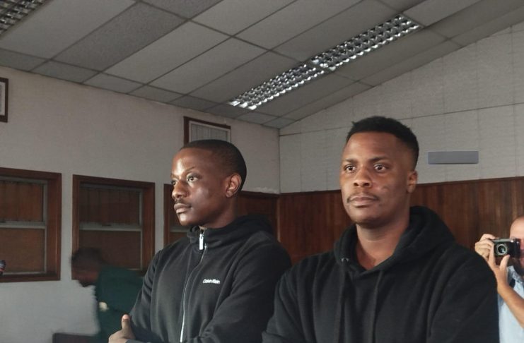 Chatunga Mugabe, Co-Accused Face Two New Charges In South Africa Chatunga Mugabe, Co-Accused Face Two New Charges In South Africa